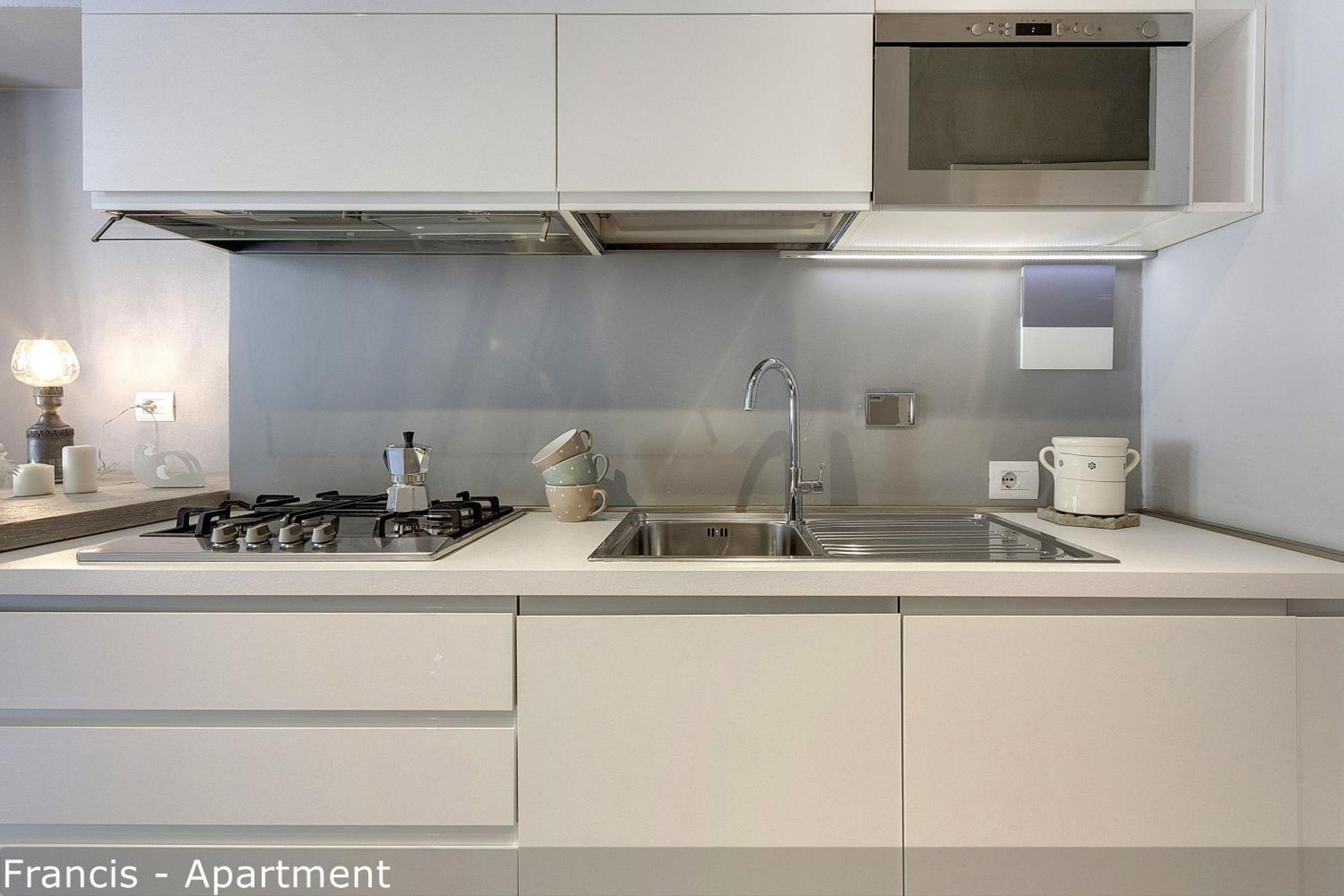 Jake & Francis Apartments By Mamo Florenz Exterior foto