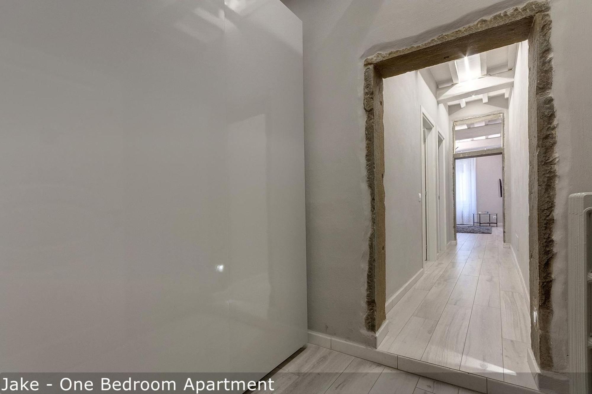 Jake & Francis Apartments By Mamo Florenz Exterior foto