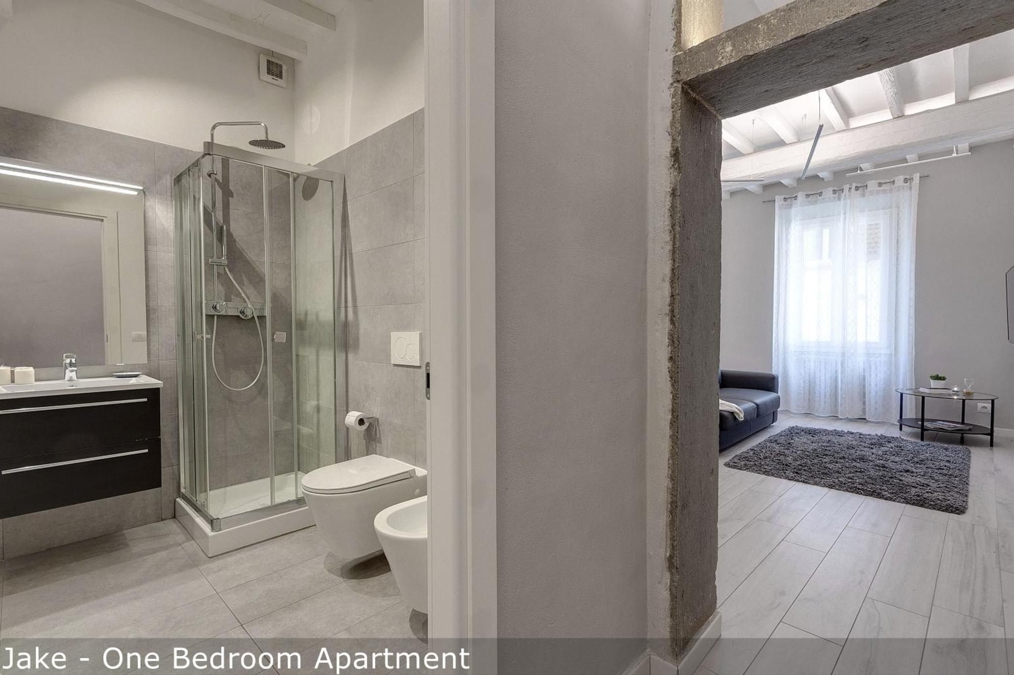 Jake & Francis Apartments By Mamo Florenz Exterior foto