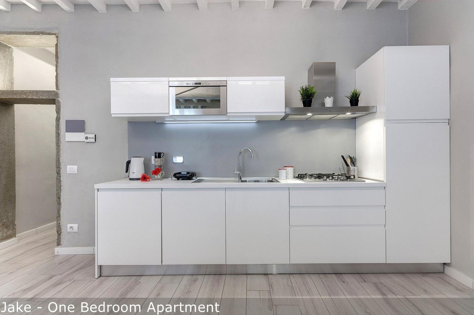 Jake & Francis Apartments By Mamo Florenz Exterior foto