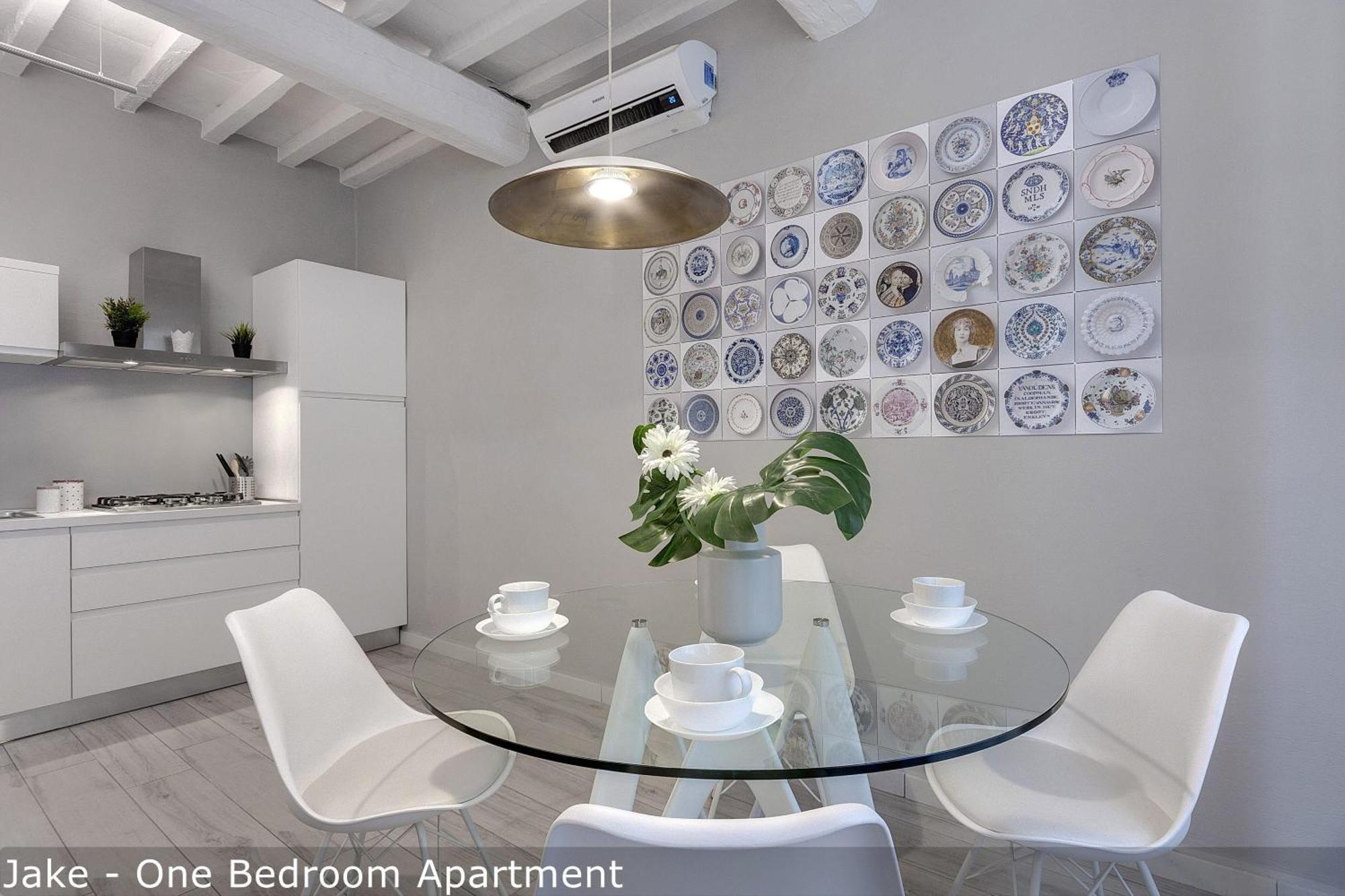 Jake & Francis Apartments By Mamo Florenz Exterior foto