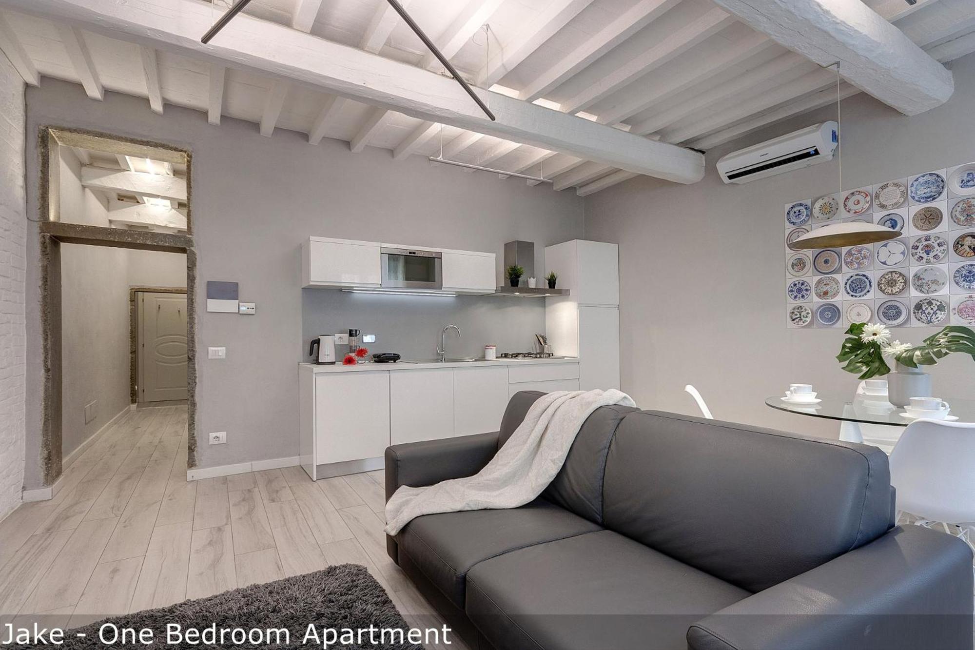 Jake & Francis Apartments By Mamo Florenz Exterior foto